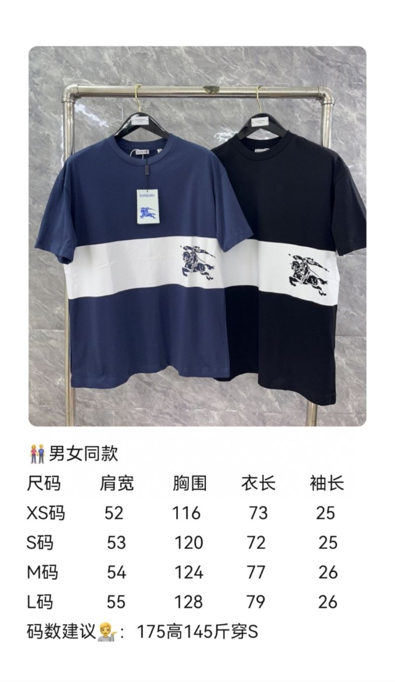 Burberry T-Shirts